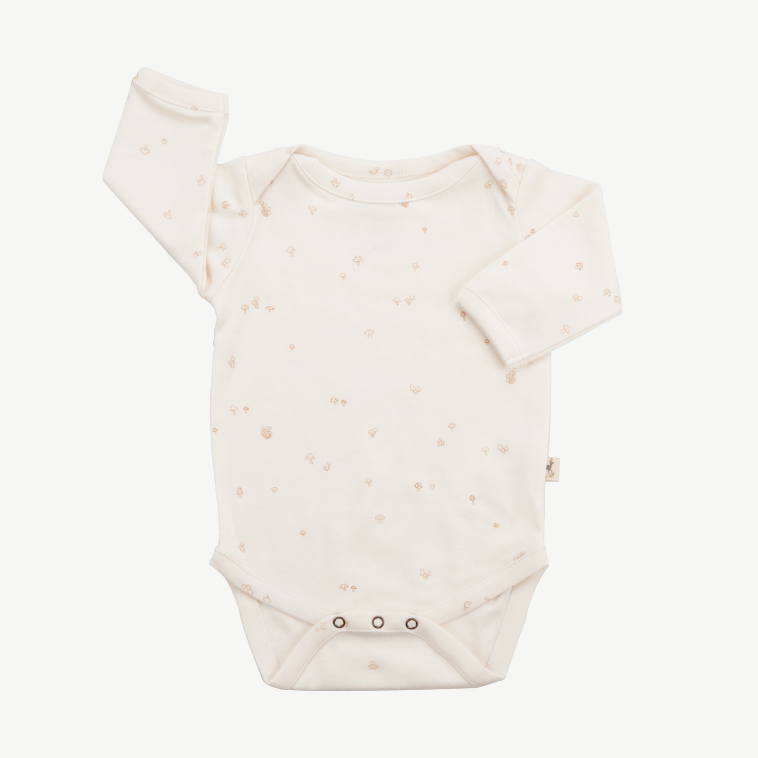 Body - Hongos Crema