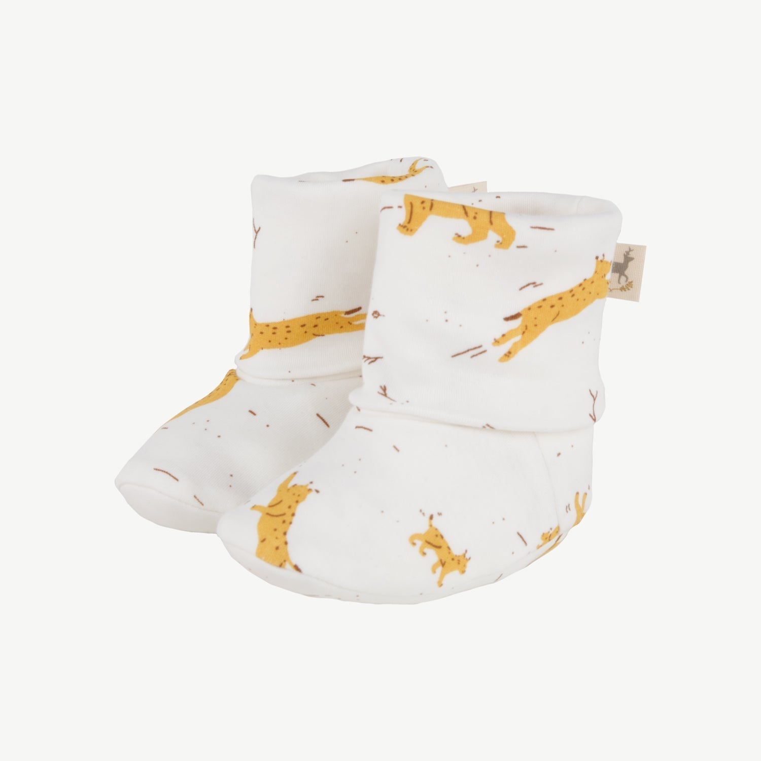 Botitas - Linces Crema