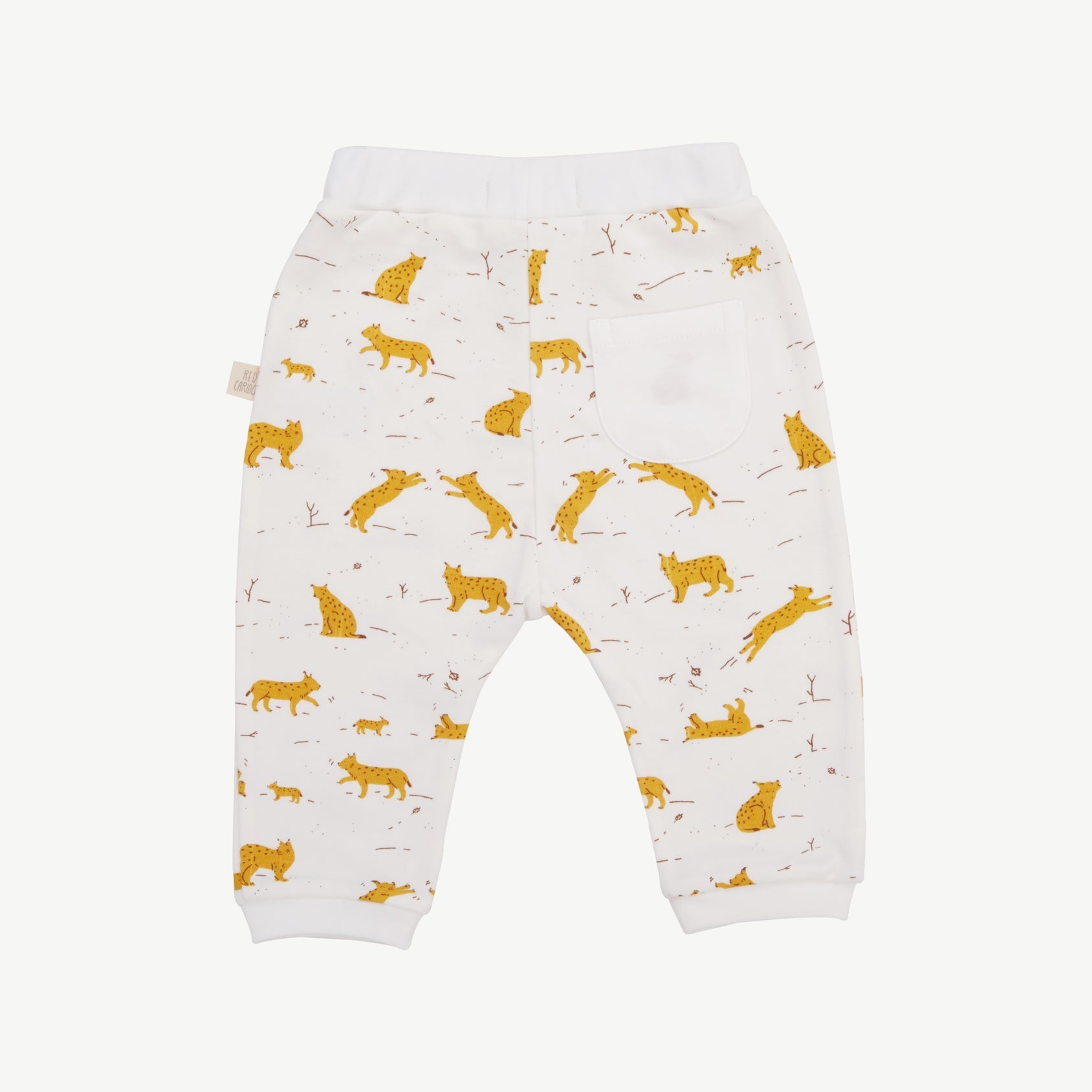 Pantalón - Linces Crema