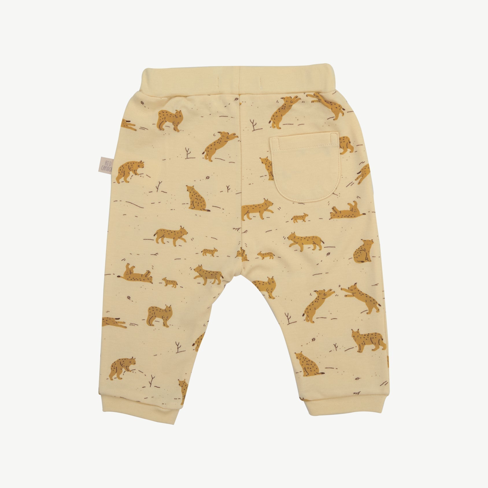 Pantalón - Linces Limón Claro