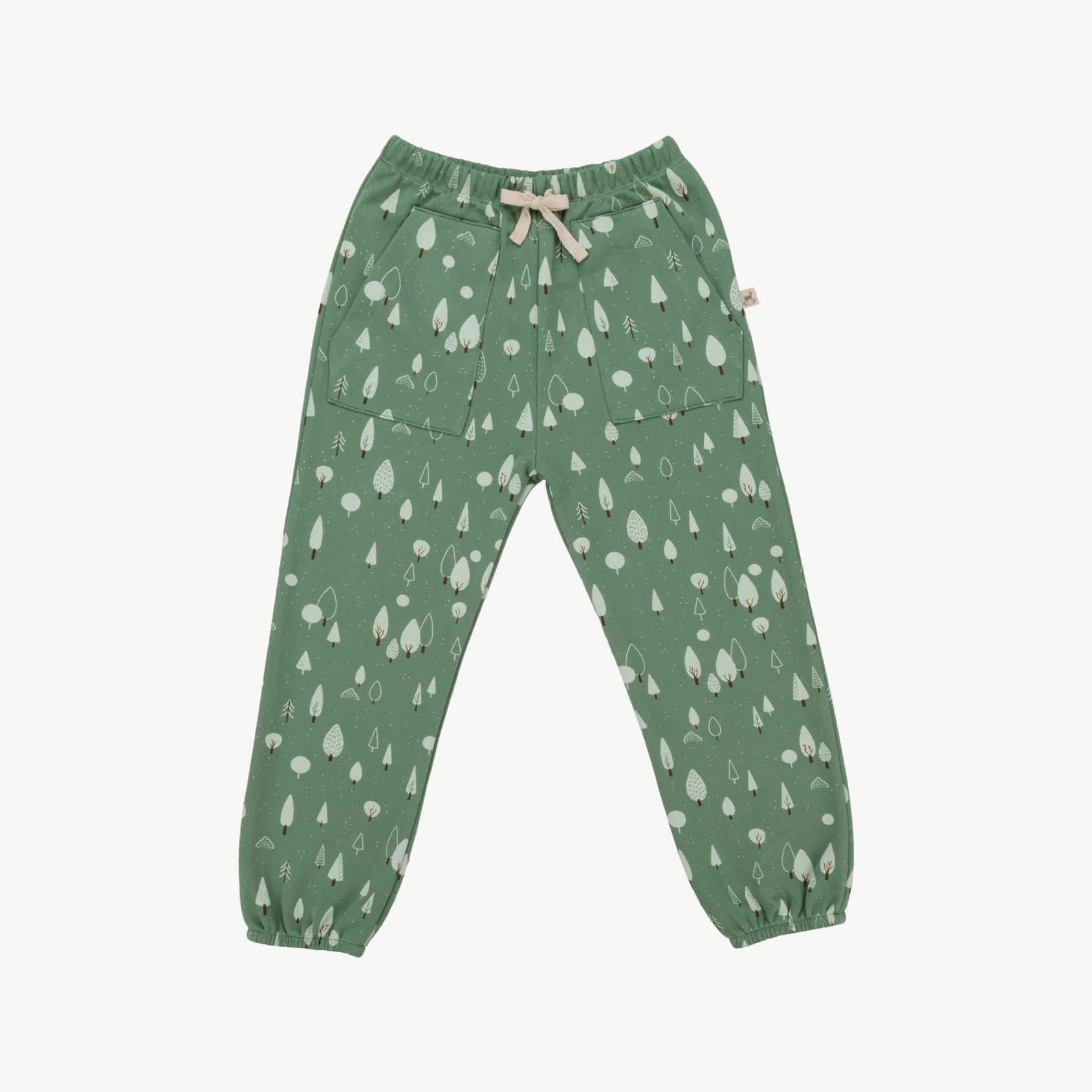Joggers - Pinos Verde Bosque