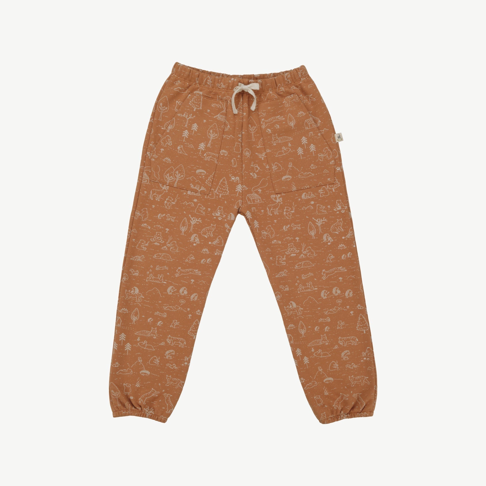 Joggers - Historia Cobre