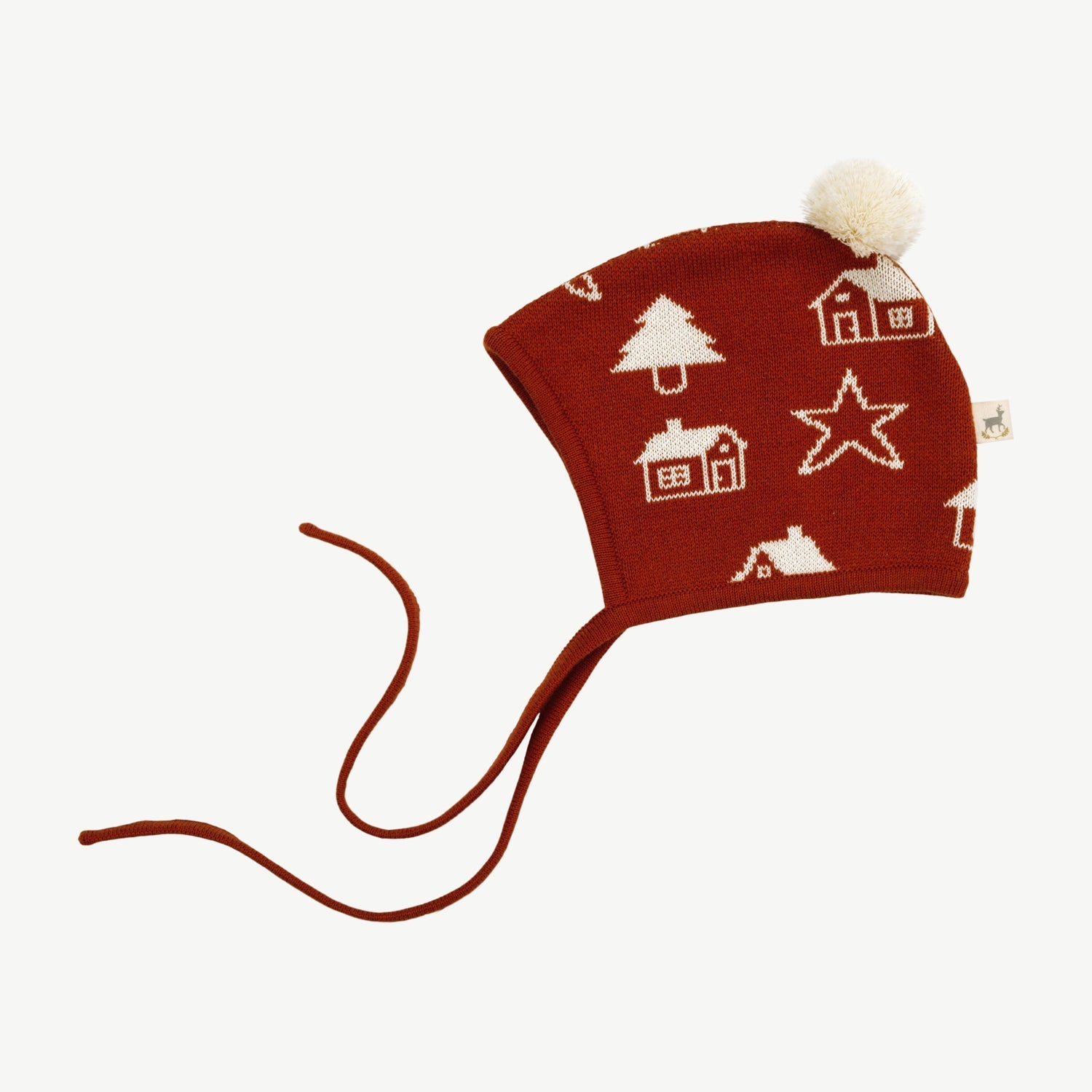 Gorro Tejido - Historia Ketchup