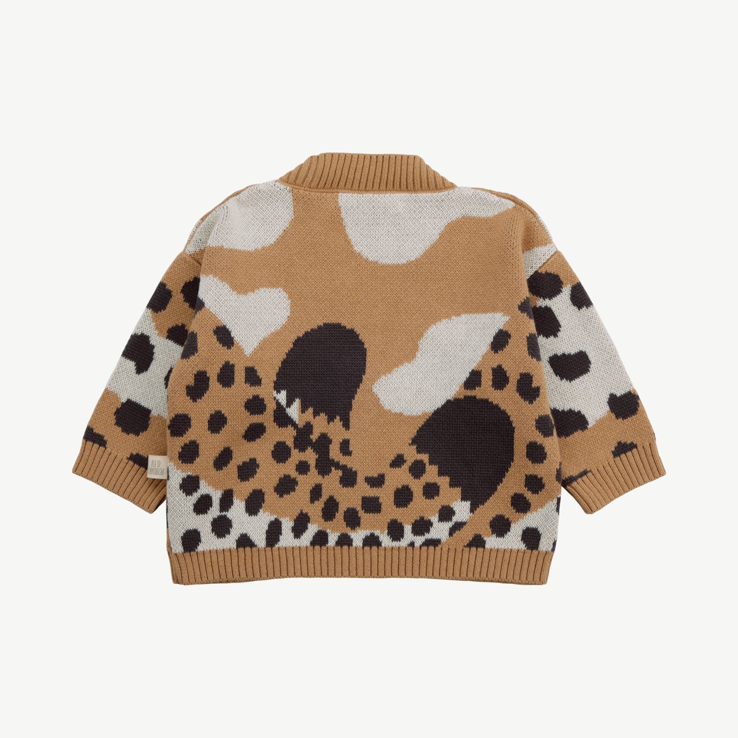Cardigan Tejido - Linces Beige