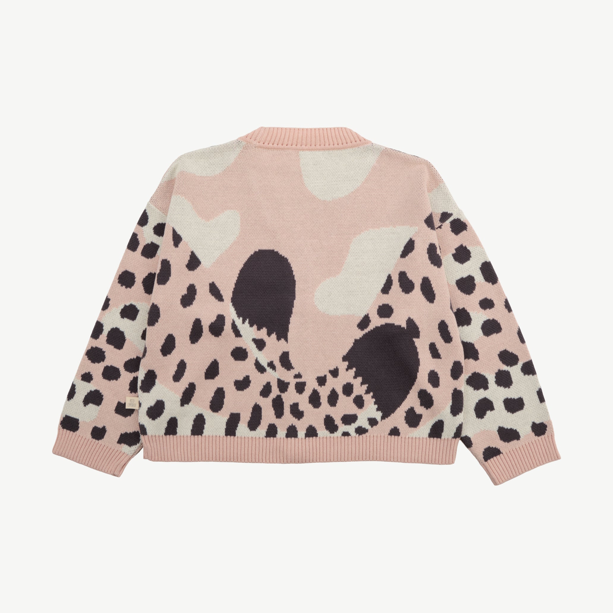 Cardigan Tejido - Linces Rosado