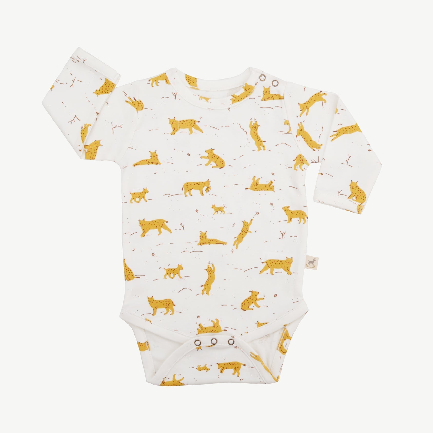 Body - Linces Crema