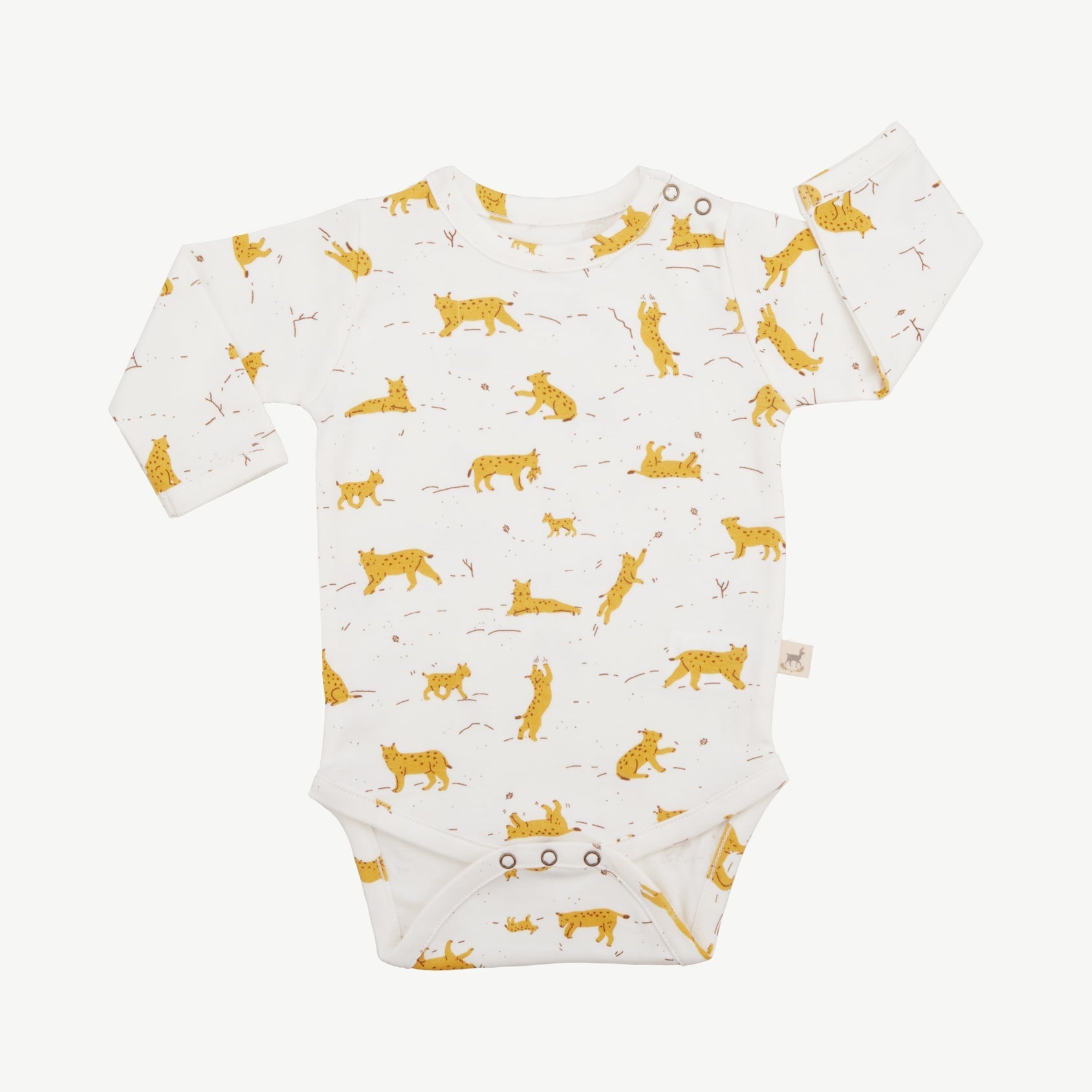 Body - Linces Crema