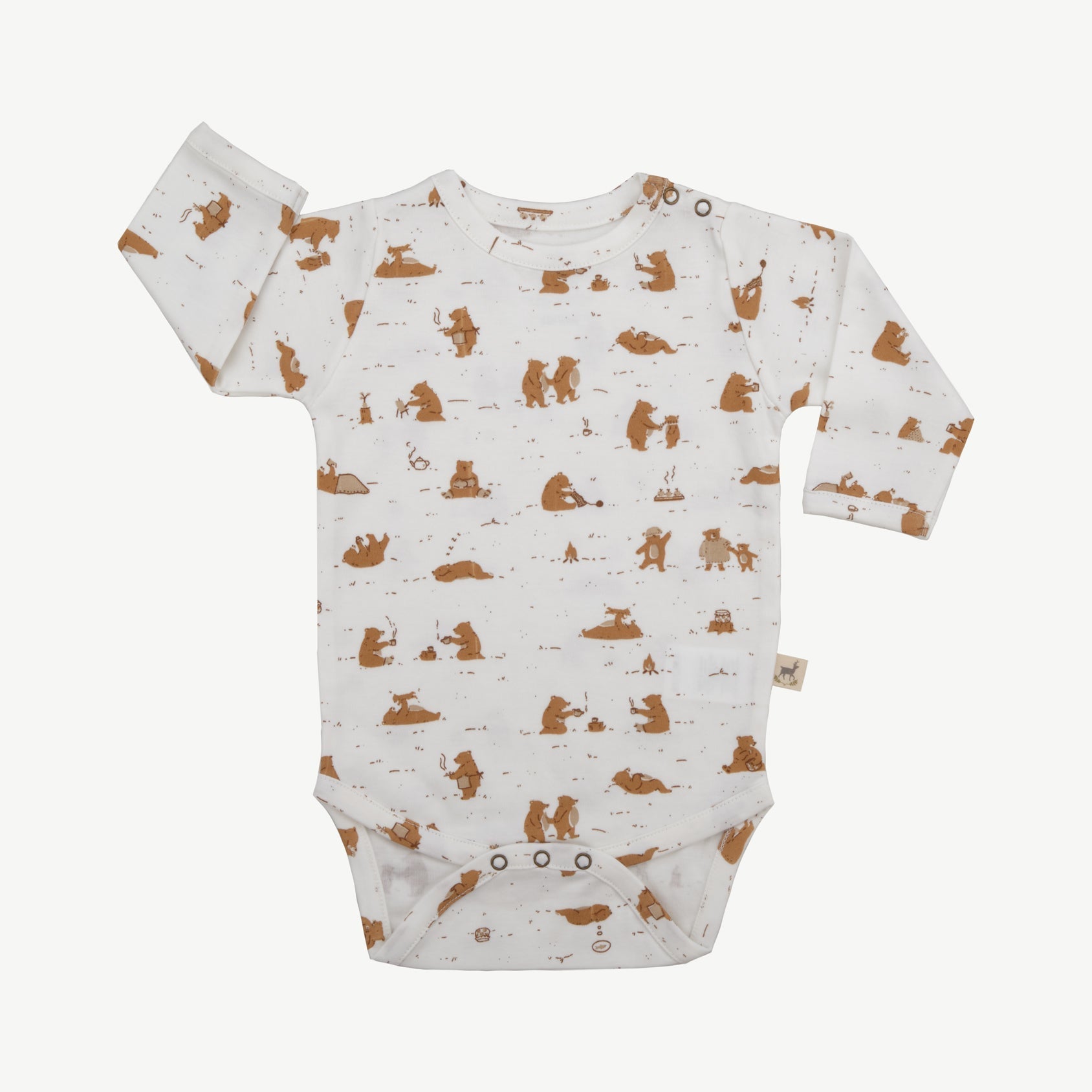 Body - Osos Crema