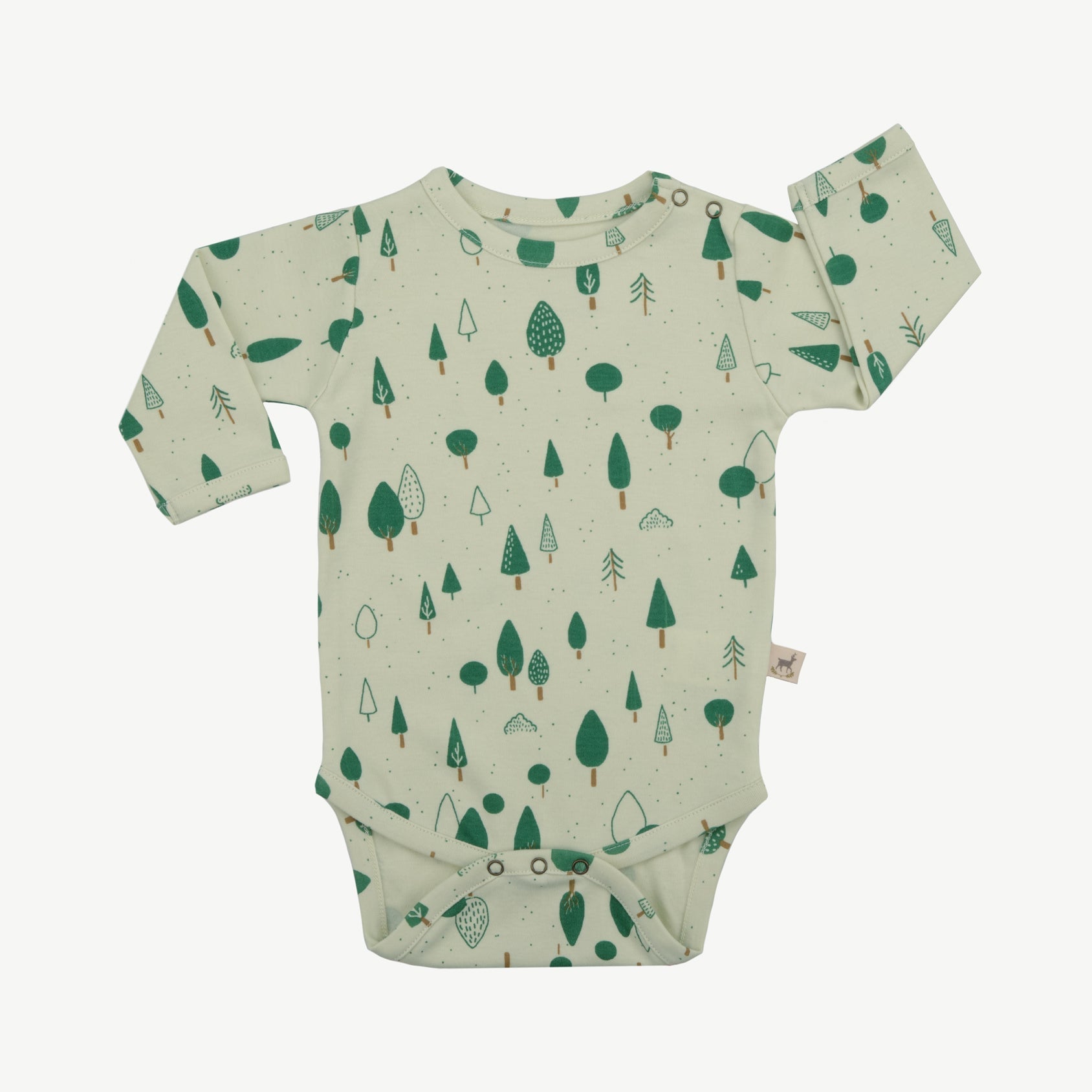 Body - Pinos Menta Crema