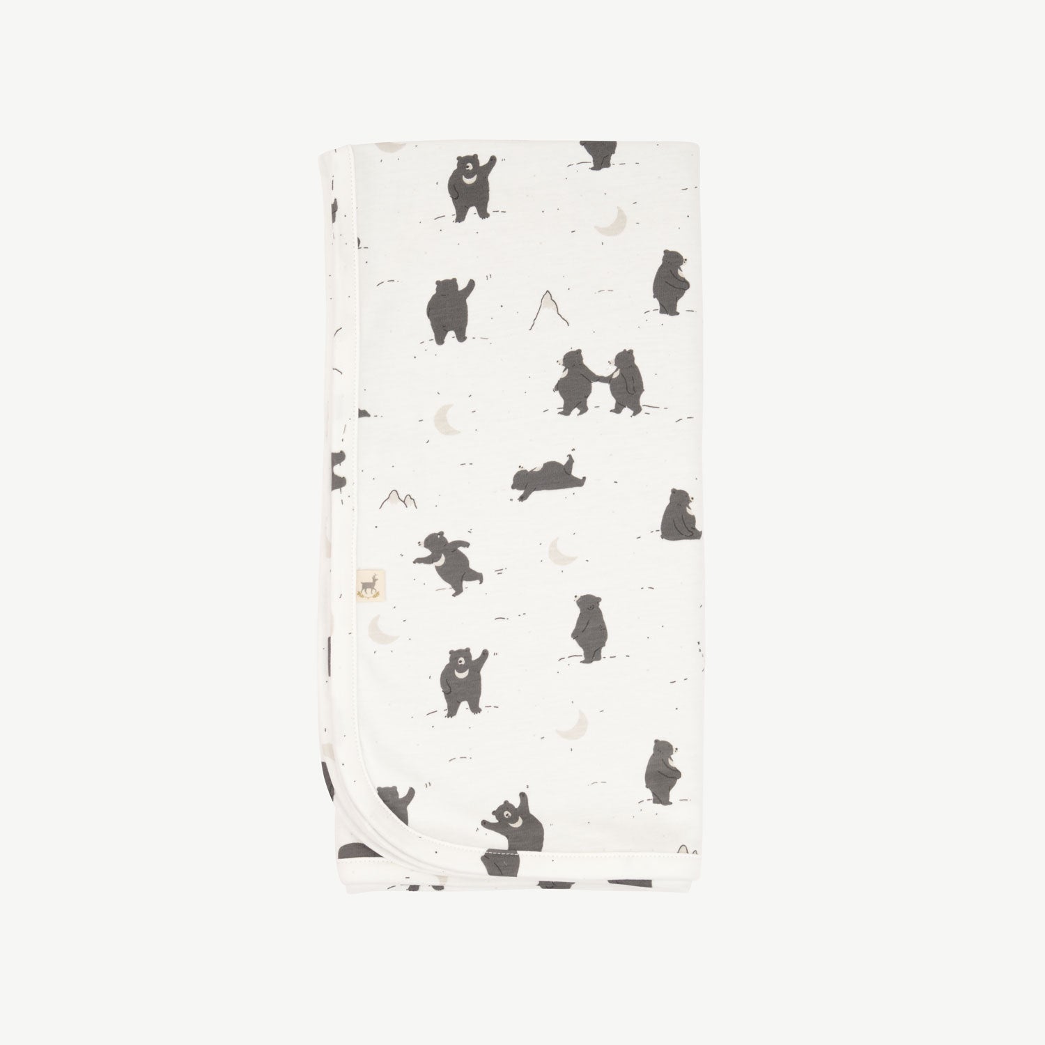 Manta reversible 'magic moonbear' ecowhite