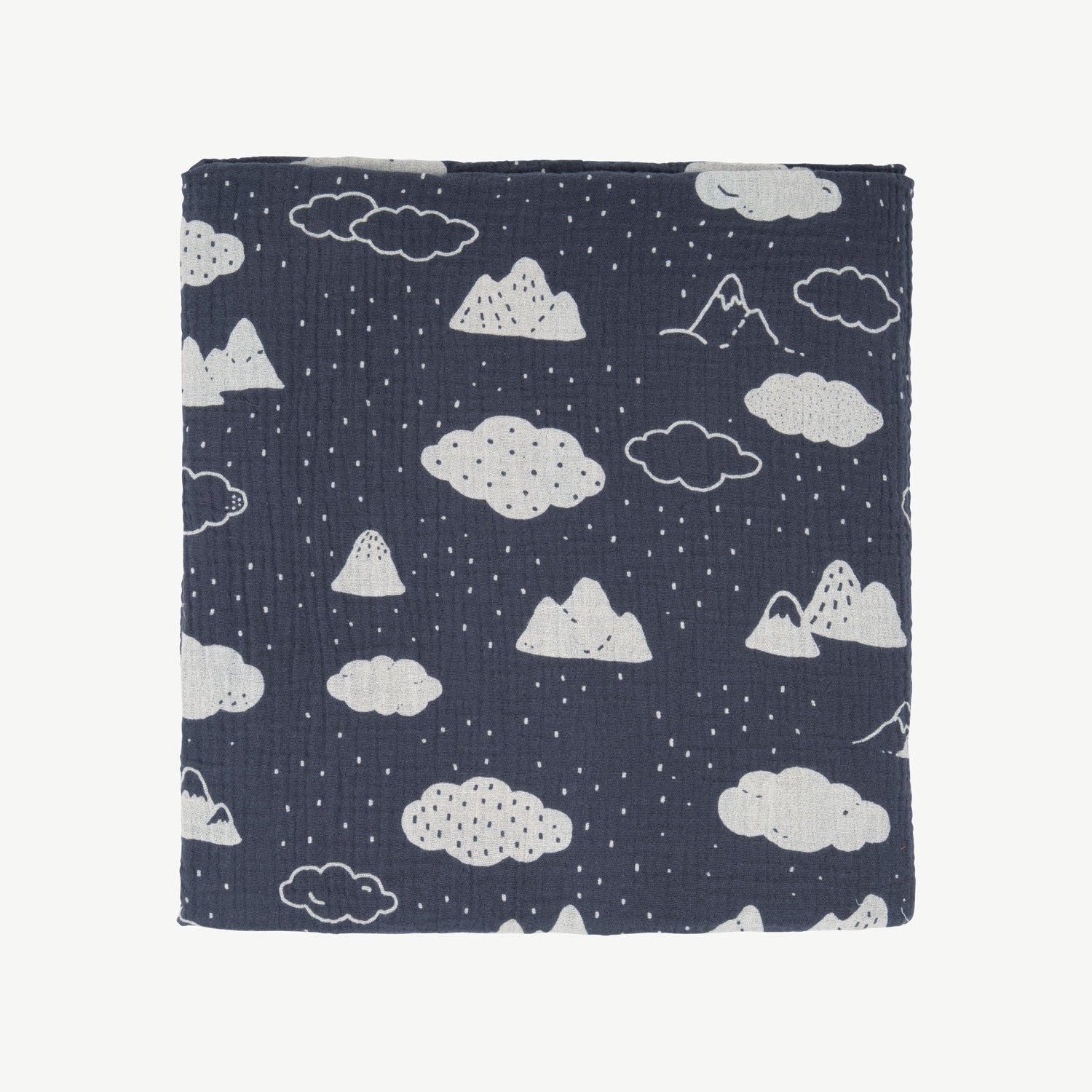 Manta 'amongst the clouds' beluga