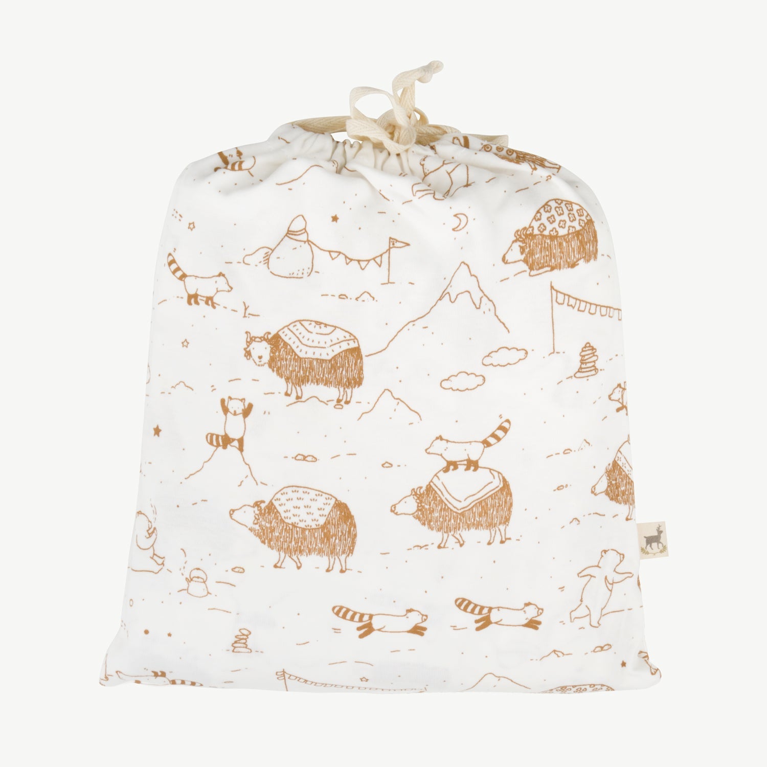 Sábana de Cuna - The Story Ivory