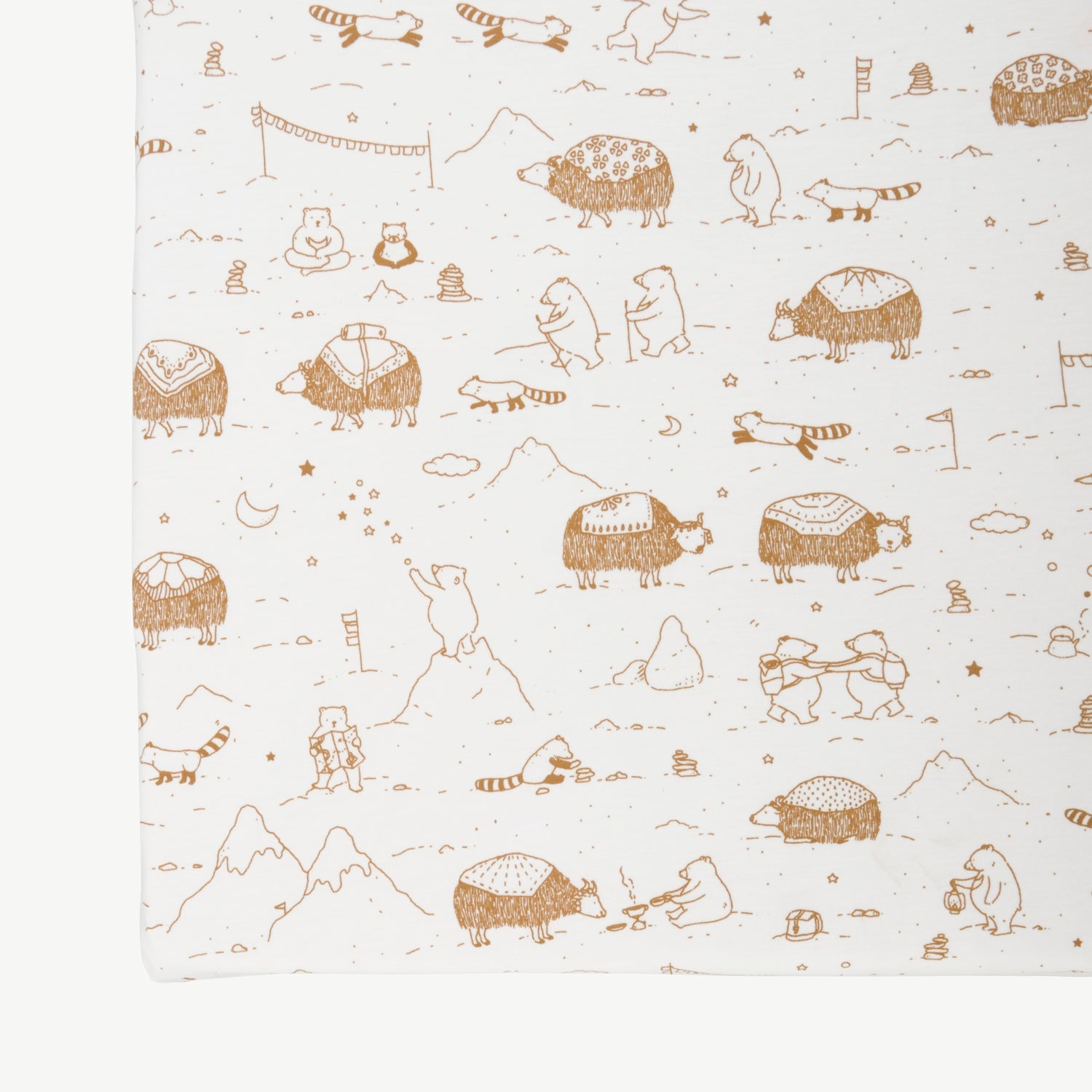 Sábana de Cuna - The Story Ivory