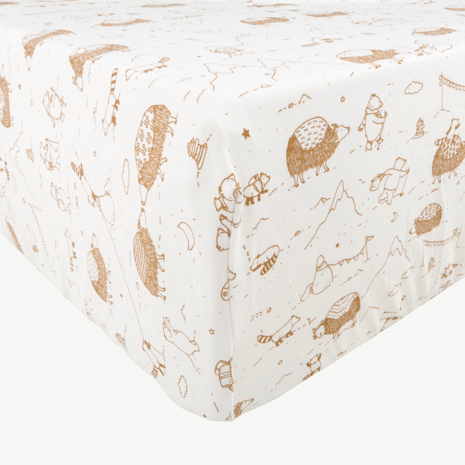 Sábana de Cuna - The Story Ivory