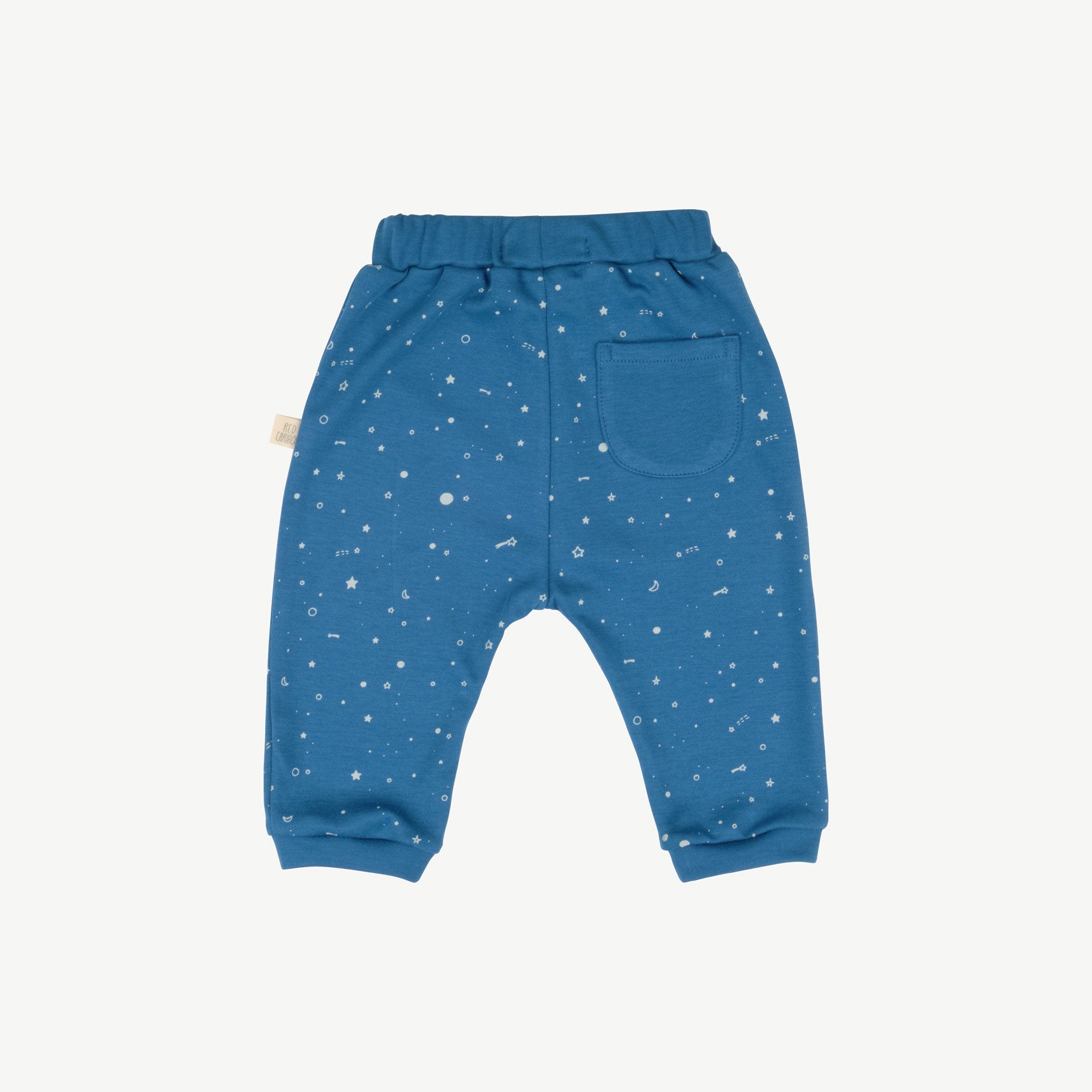 Pantalón 'close to the stars' dark blue