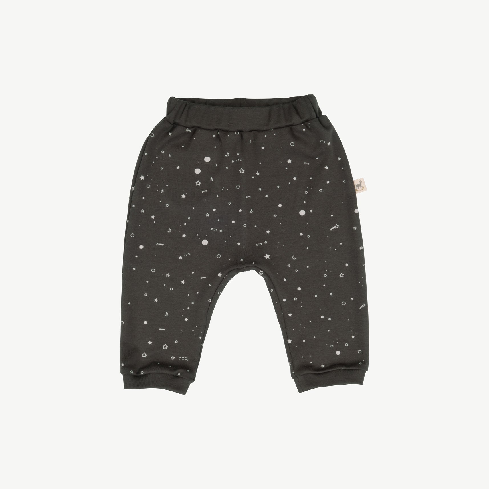 Pantalón 'close to the stars' beluga