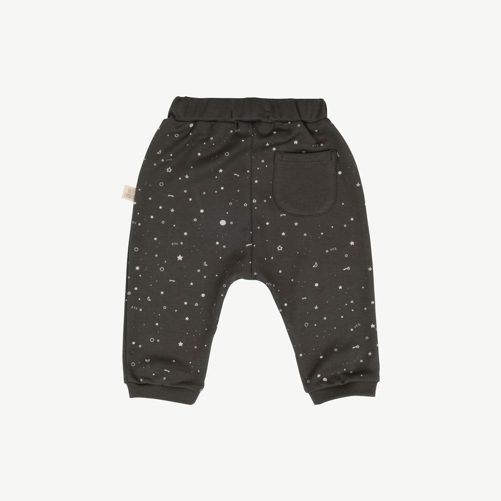 Pantalón 'close to the stars' beluga