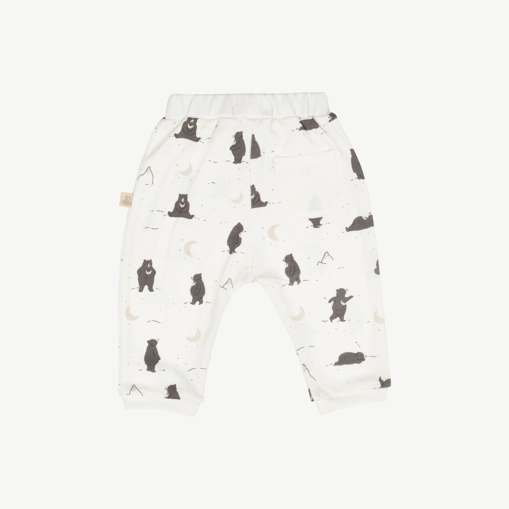 Pantalón 'magic moonbear' ecowhite