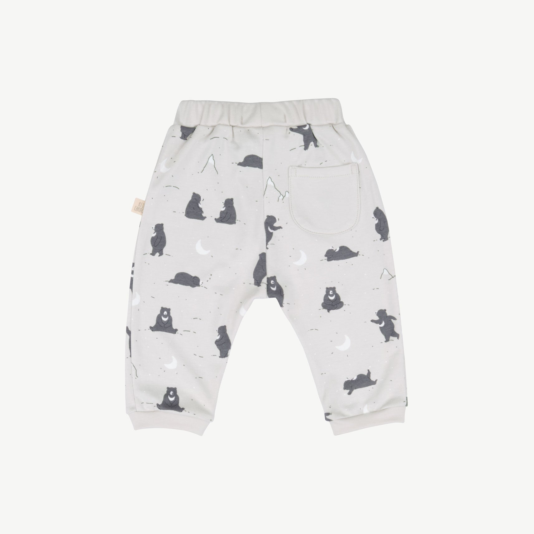 Pantalón 'magic moonbear' lunar rock