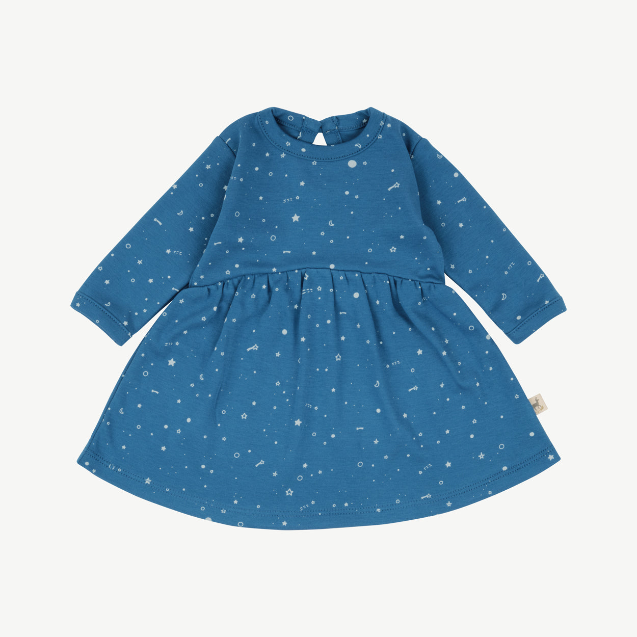 Vestido 'close to the stars' dark blue
