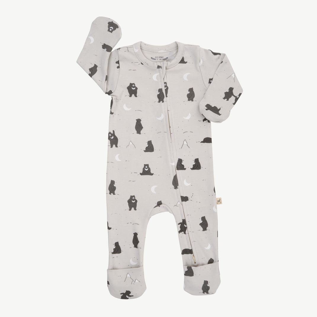 Enterizo con Cierre -Magic Moonbear - Lunar Rock