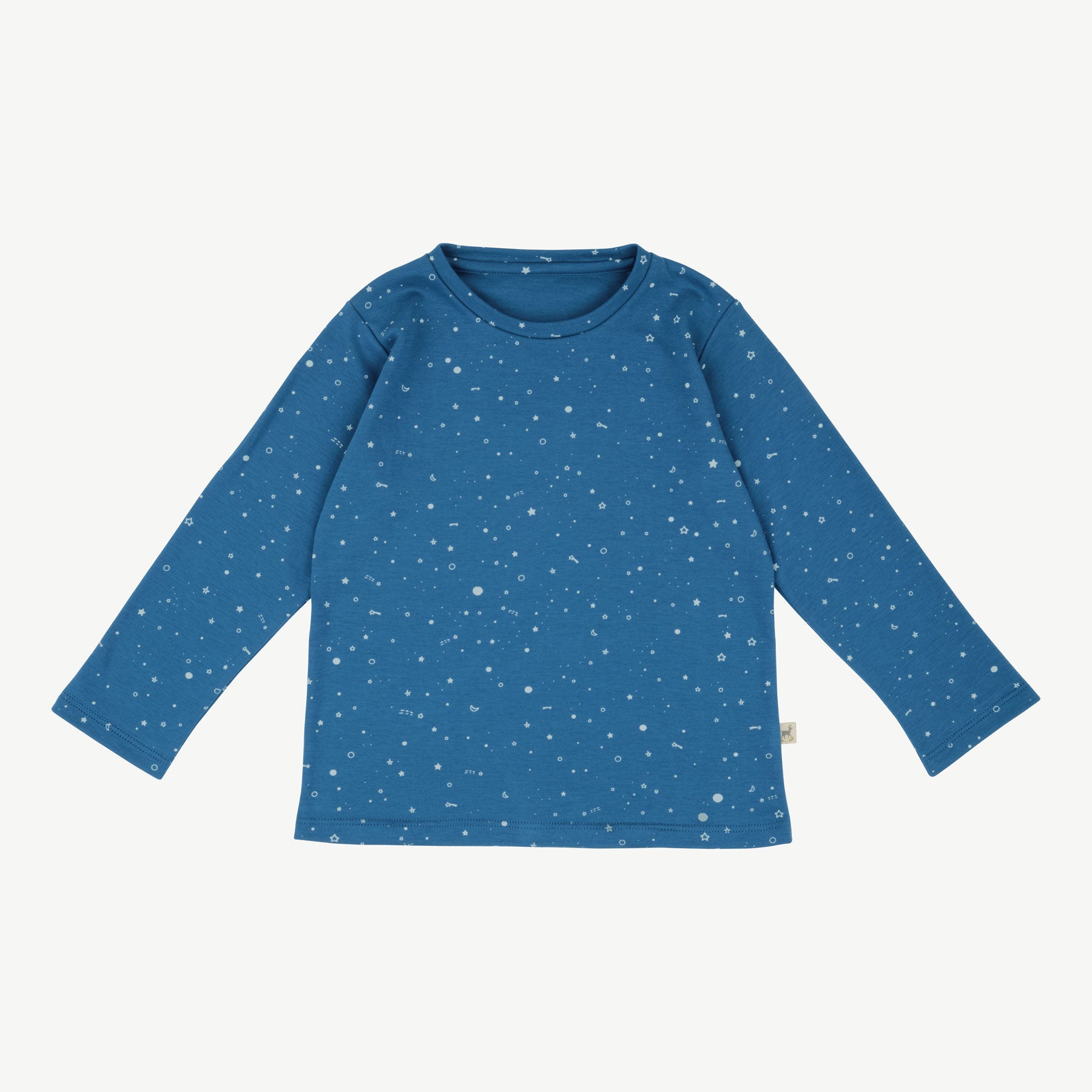 Polo 'close to the stars' dark blue