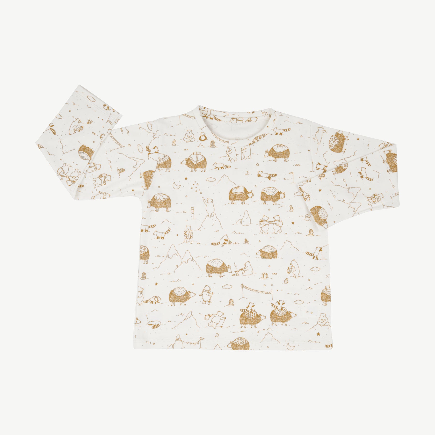 Polo 'the story' ecowhite