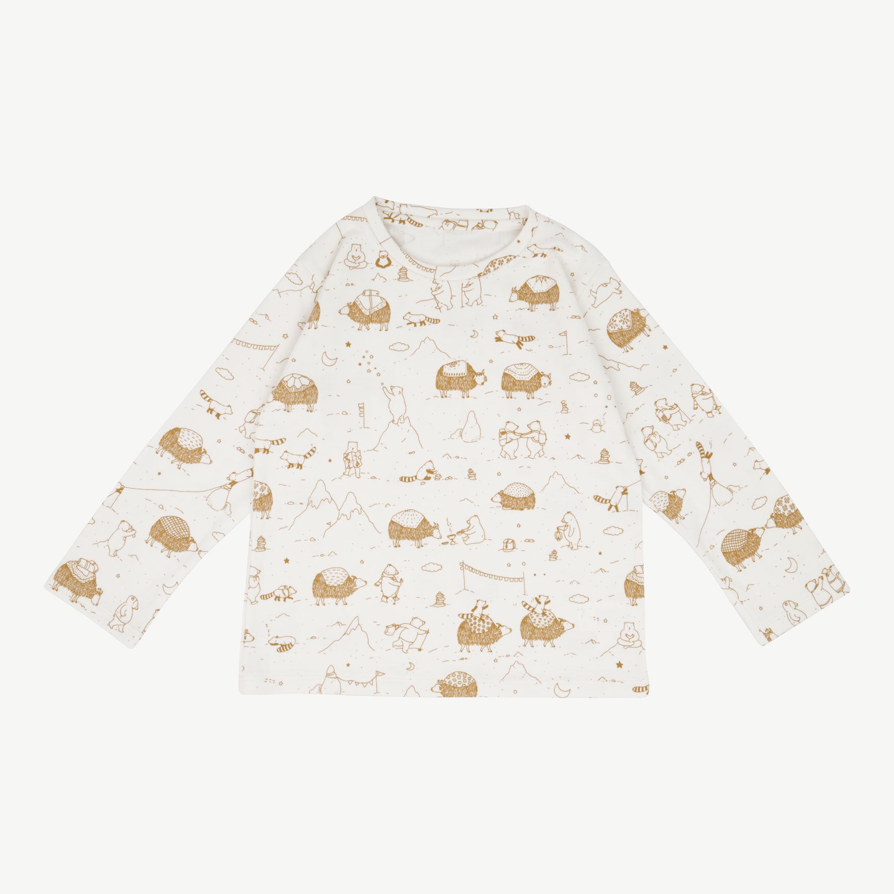 Polo 'the story' ecowhite