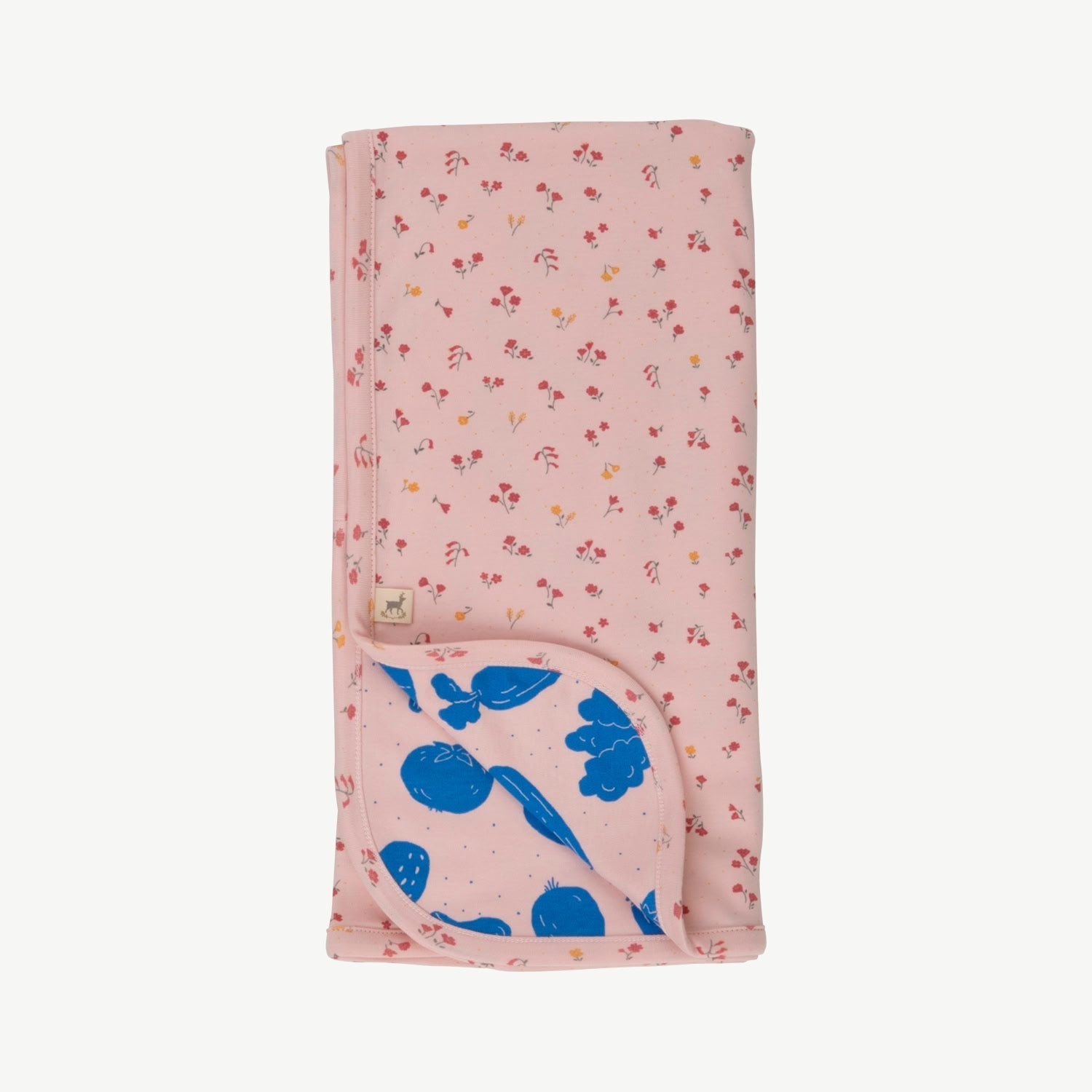 Manta Reversible - Lily Fields - Lotus