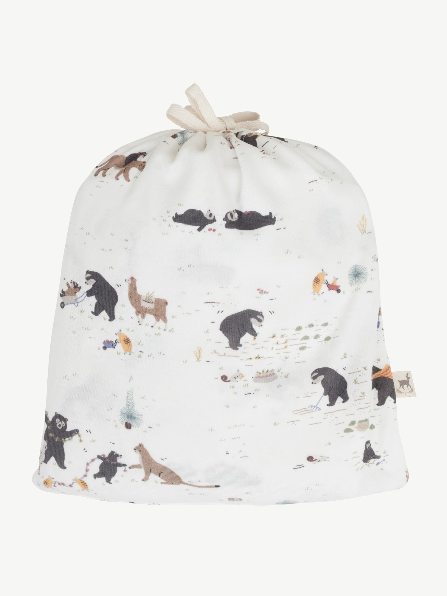 Sábana de cuna - The Story - Ivory