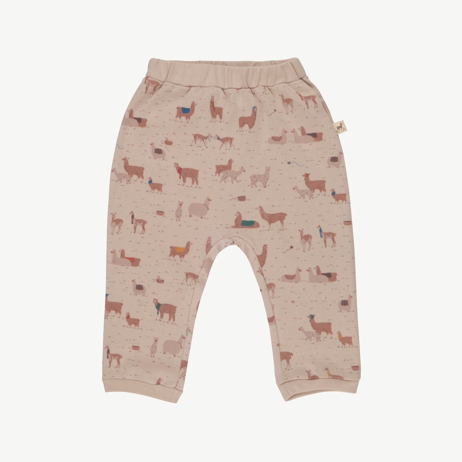 Pantalón - Alpaca Treasures - Peyote