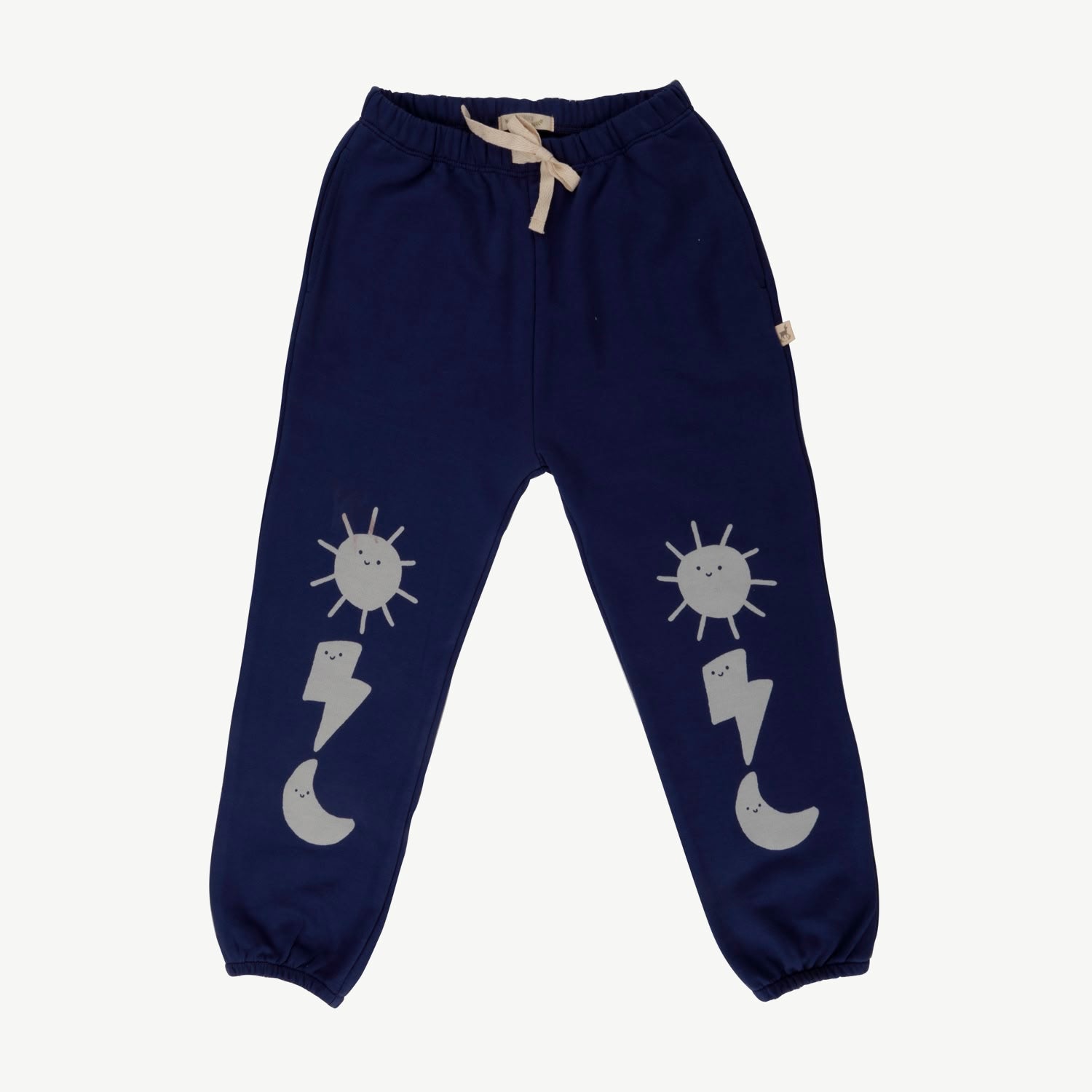 Joggers - Happy Dreams - Deep Cobalt