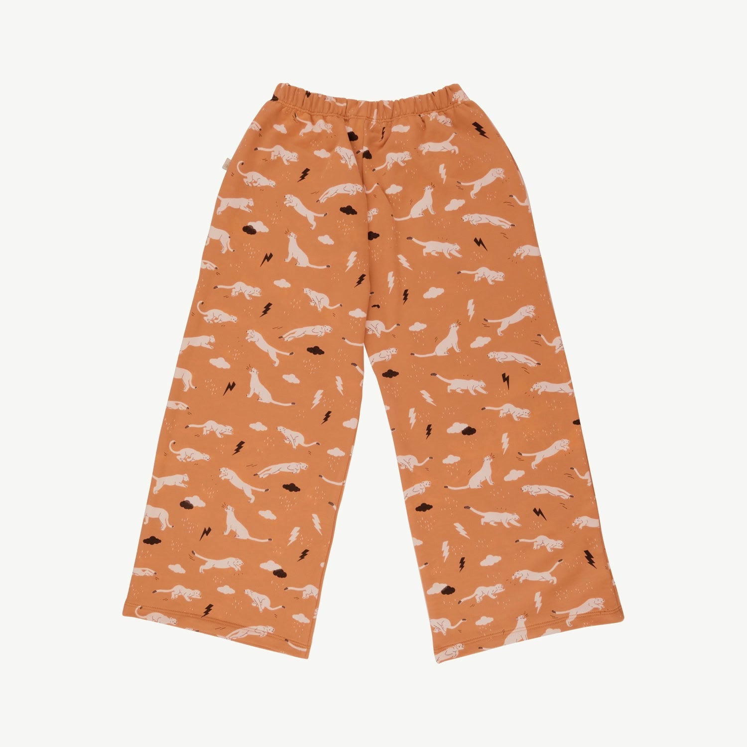 Pantalón French Terry - Thunder Puma - Doe