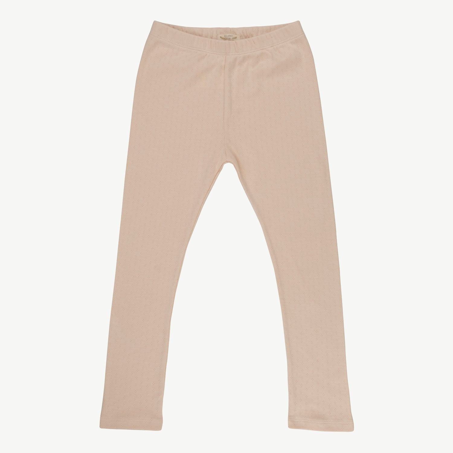 Leggings Pointelle - Pointelle - Pink Tint