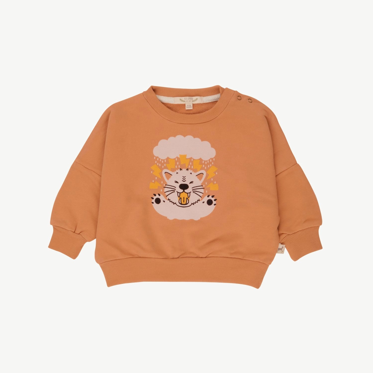 Polera - Puma face - Doe