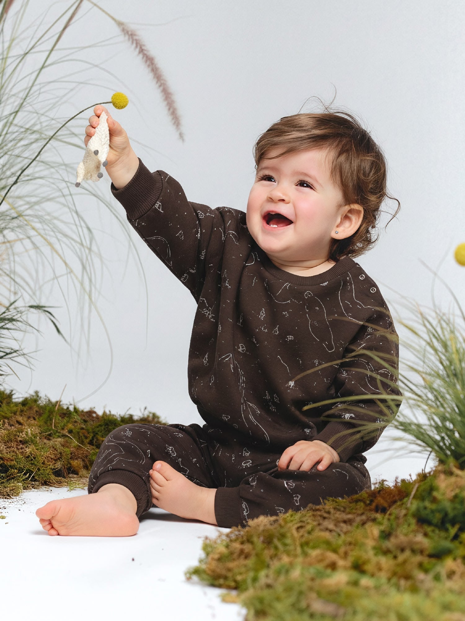 Polera - Andean Plains - Beluga