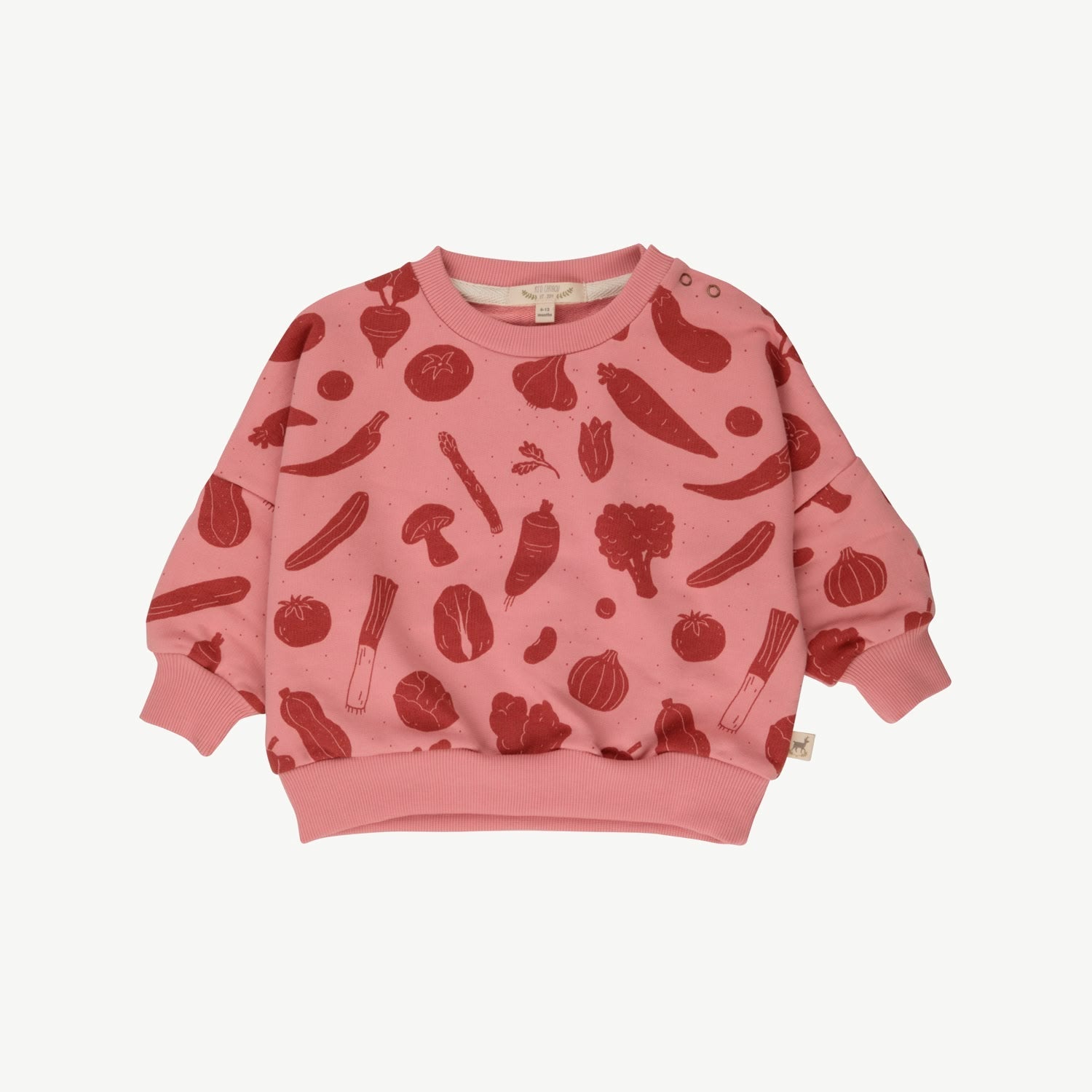 Polera - Veggie Fiesta - Blush