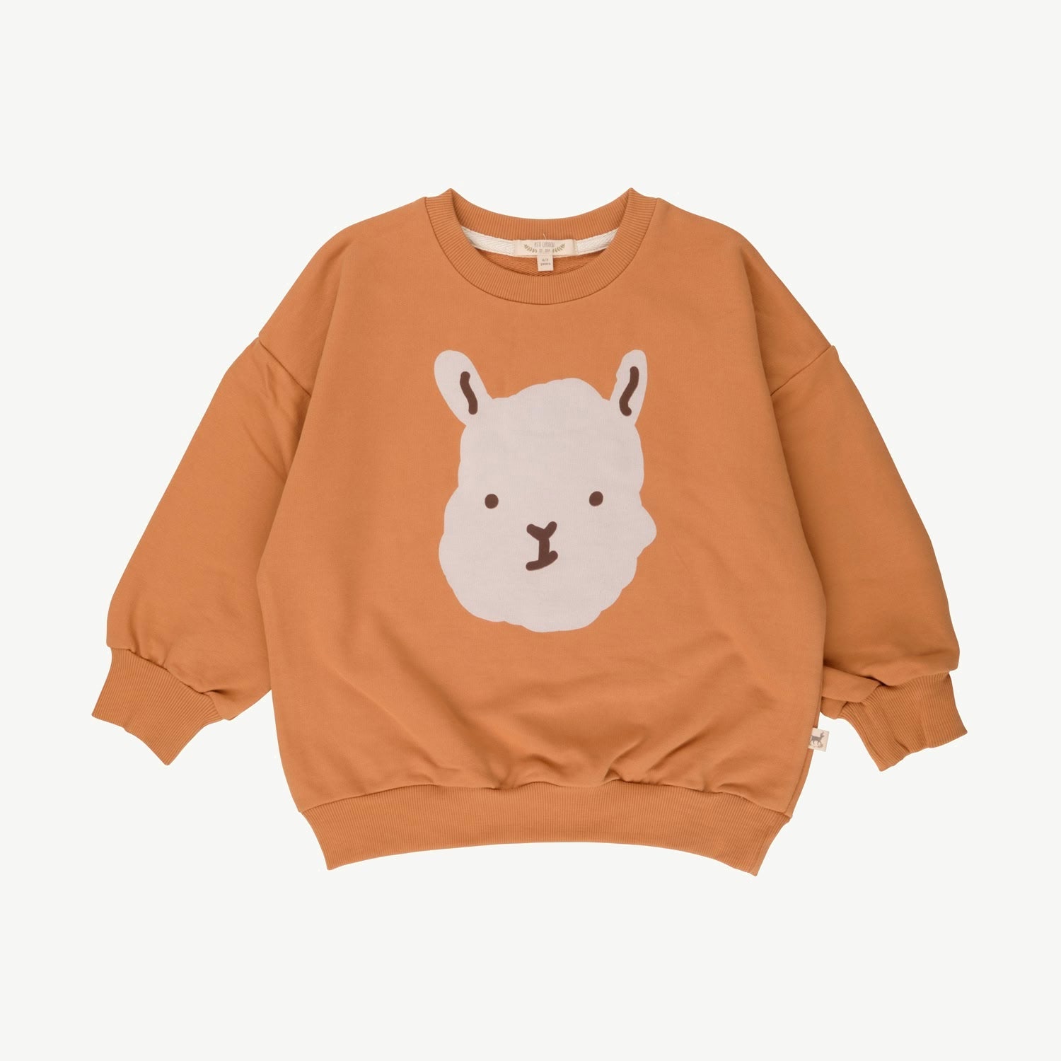 Polera - Alpaca face - Doe