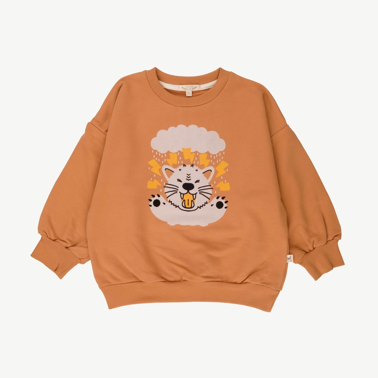 Polera - Puma face - Doe