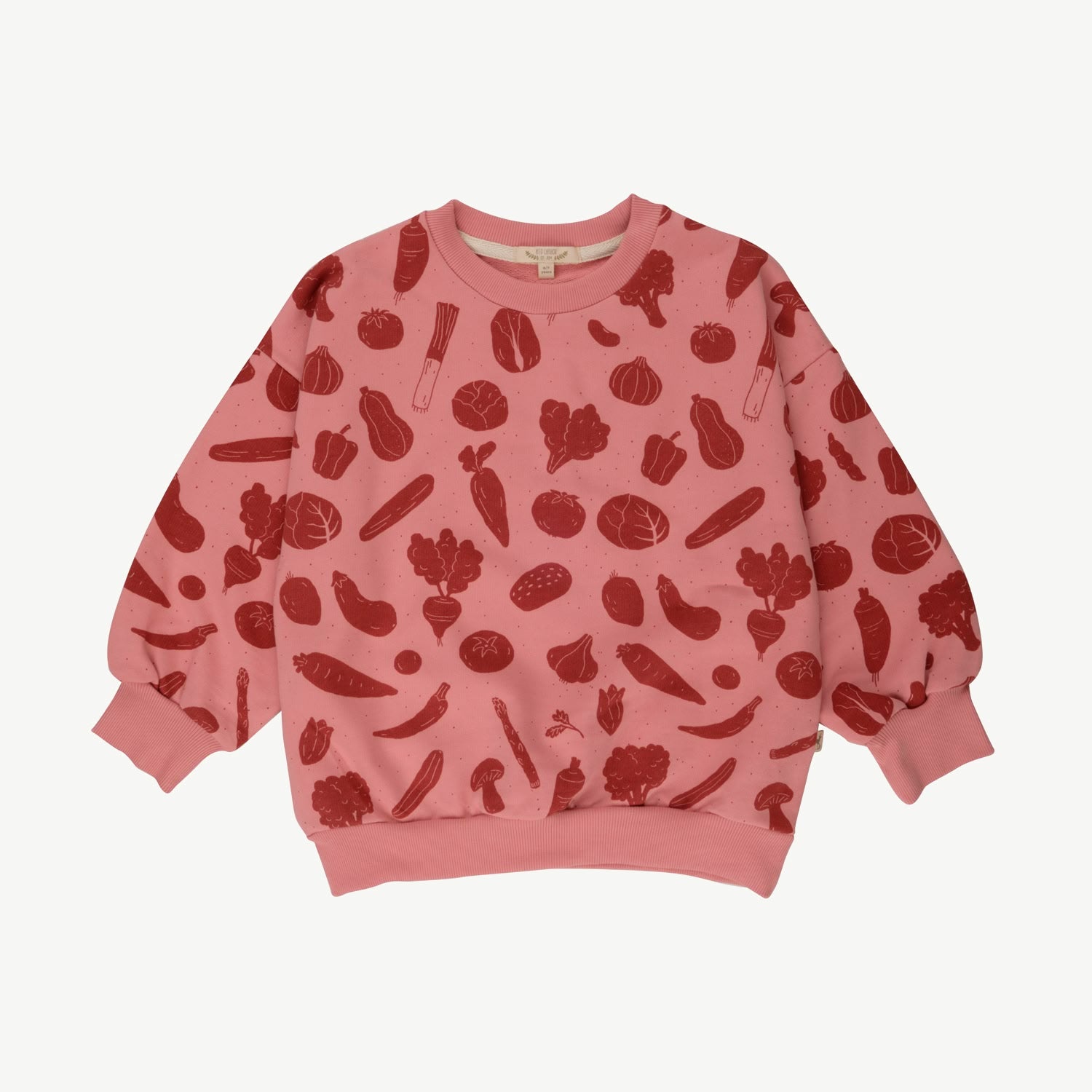Polera - Veggie Fiesta - Blush