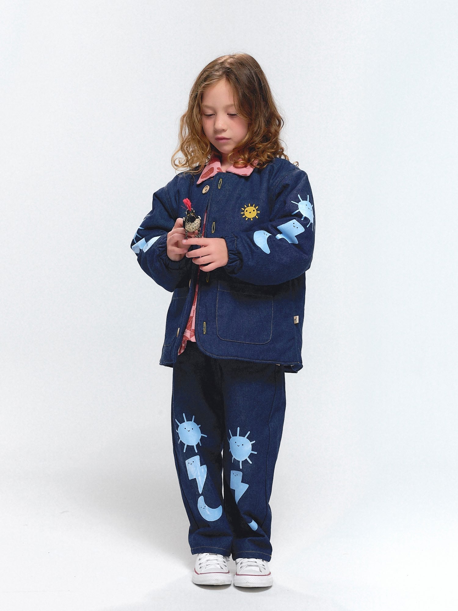 Jean - Happy Dreams - Denim