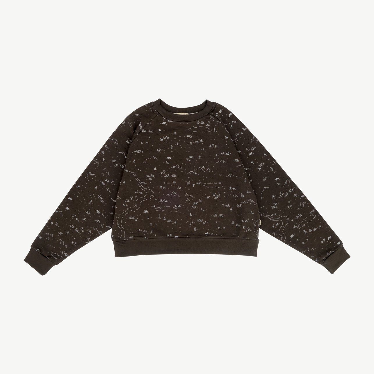 Polera - Andean Plains - Beluga
