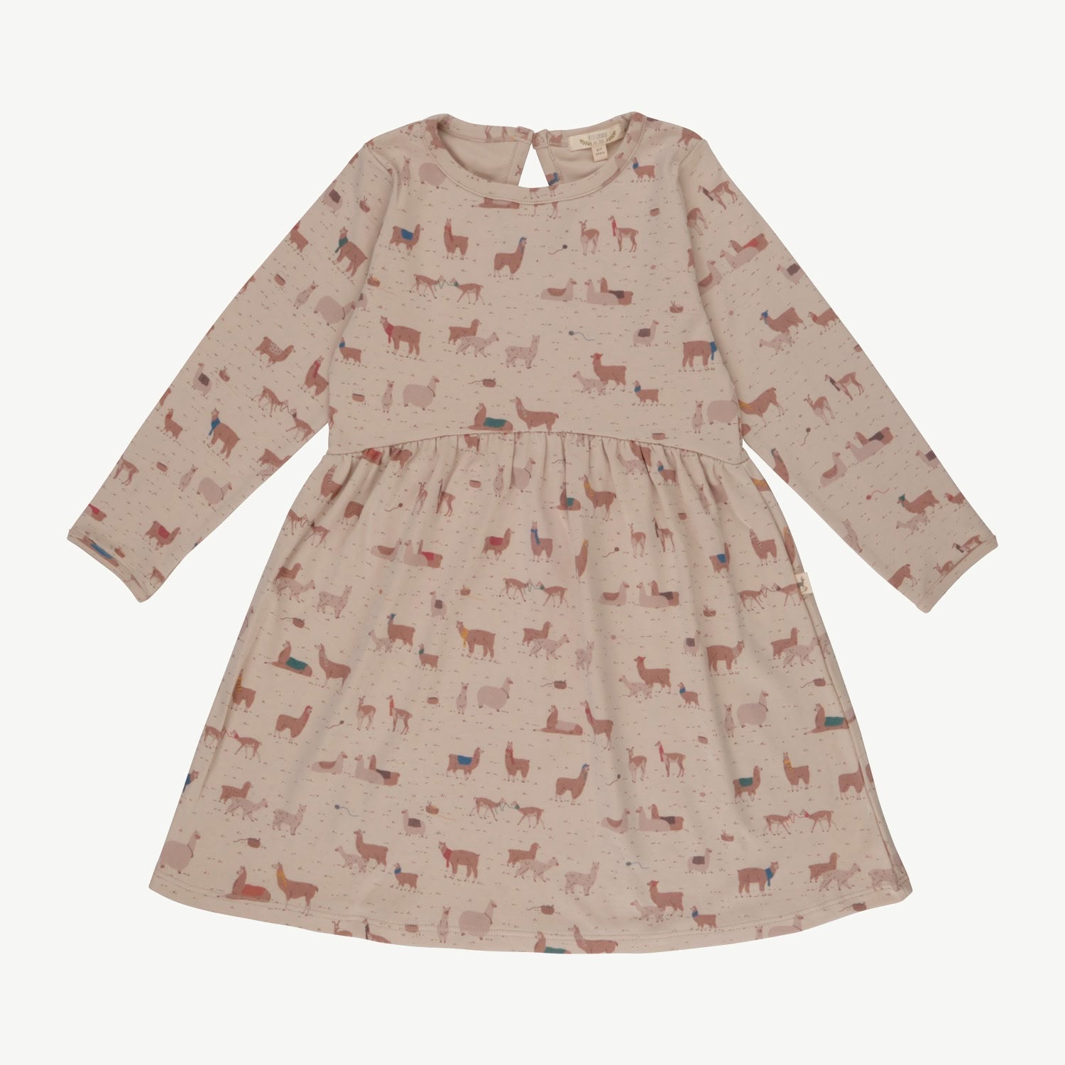 Vestido - Alpaca Treasures - Peyote