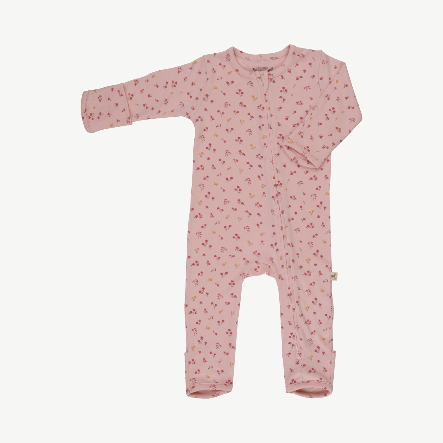 Enterizo con Cierre - Lily Fields - Lotus