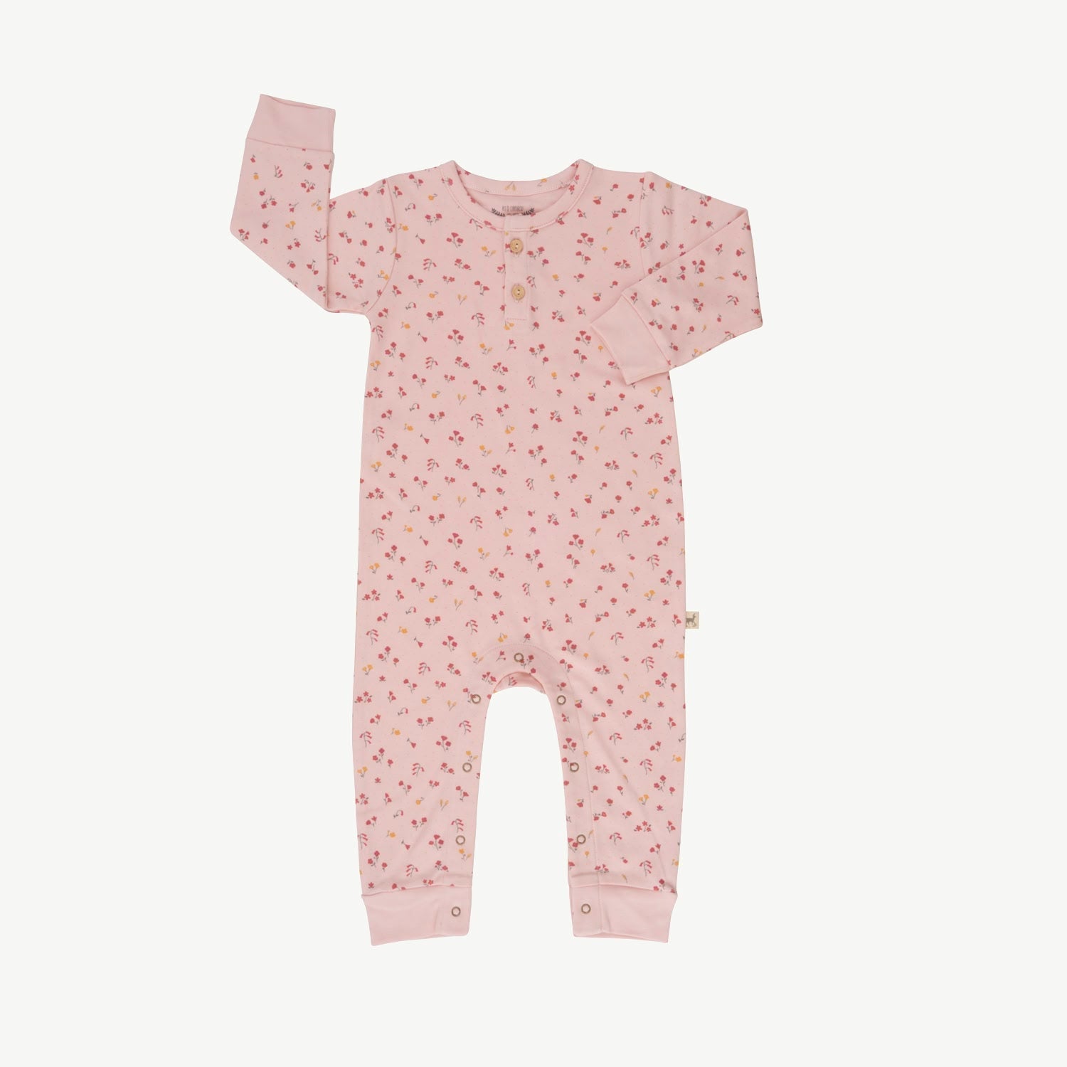 Enterizo con Botones - Lily Fields - Lotus