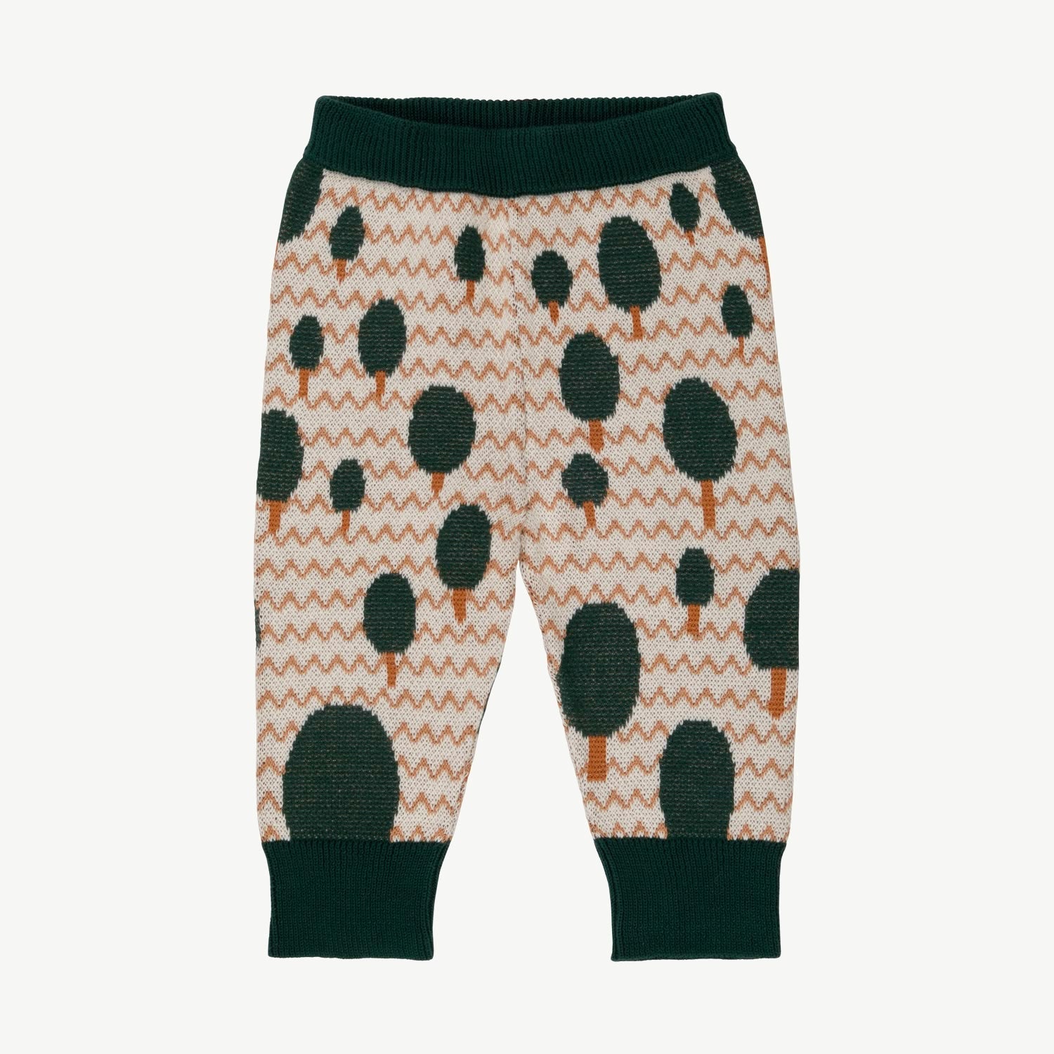 Pantalón Tejido - Sierra Woods - Ivory