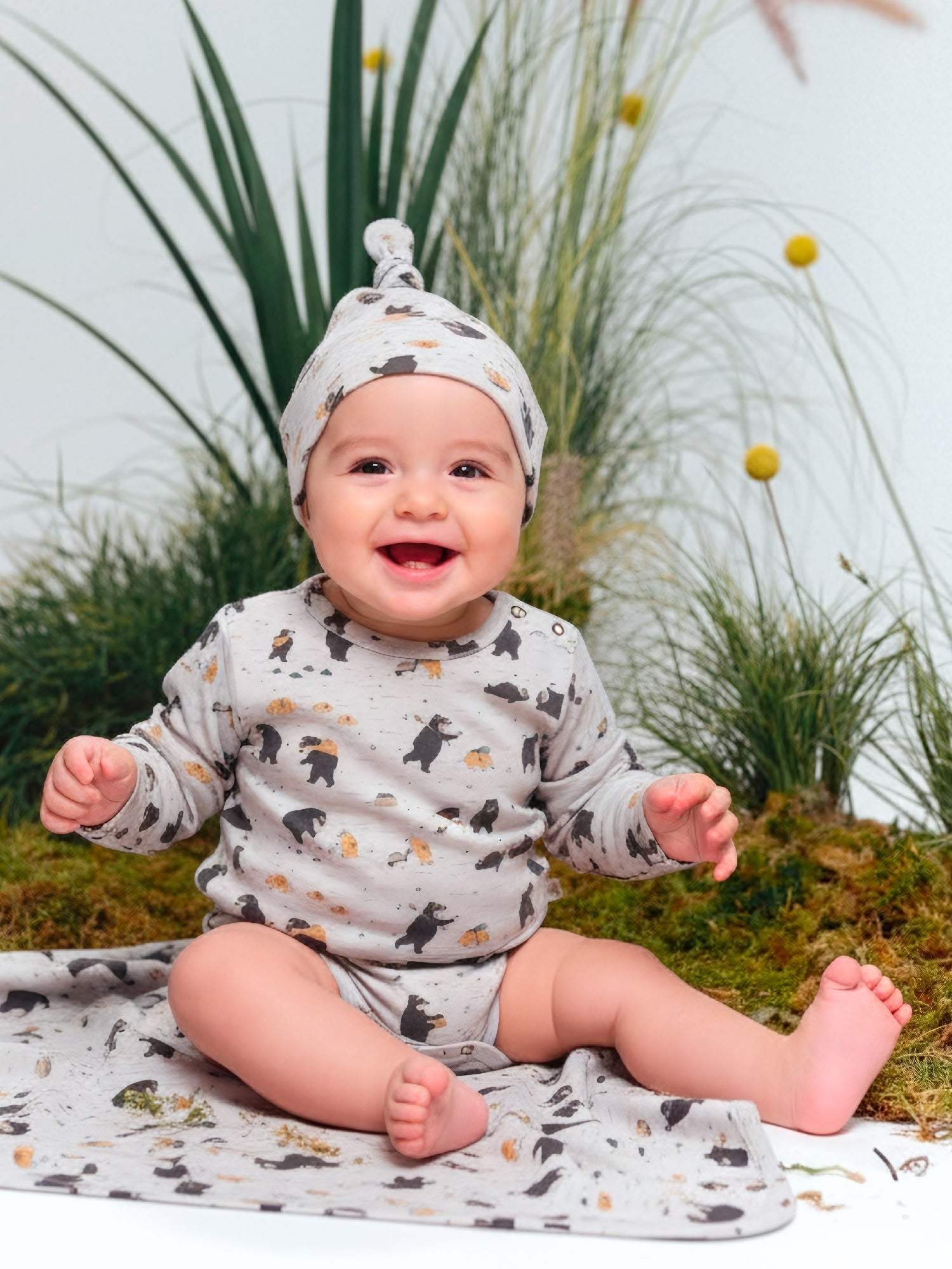 Body - Bear Land - Lunar Rock