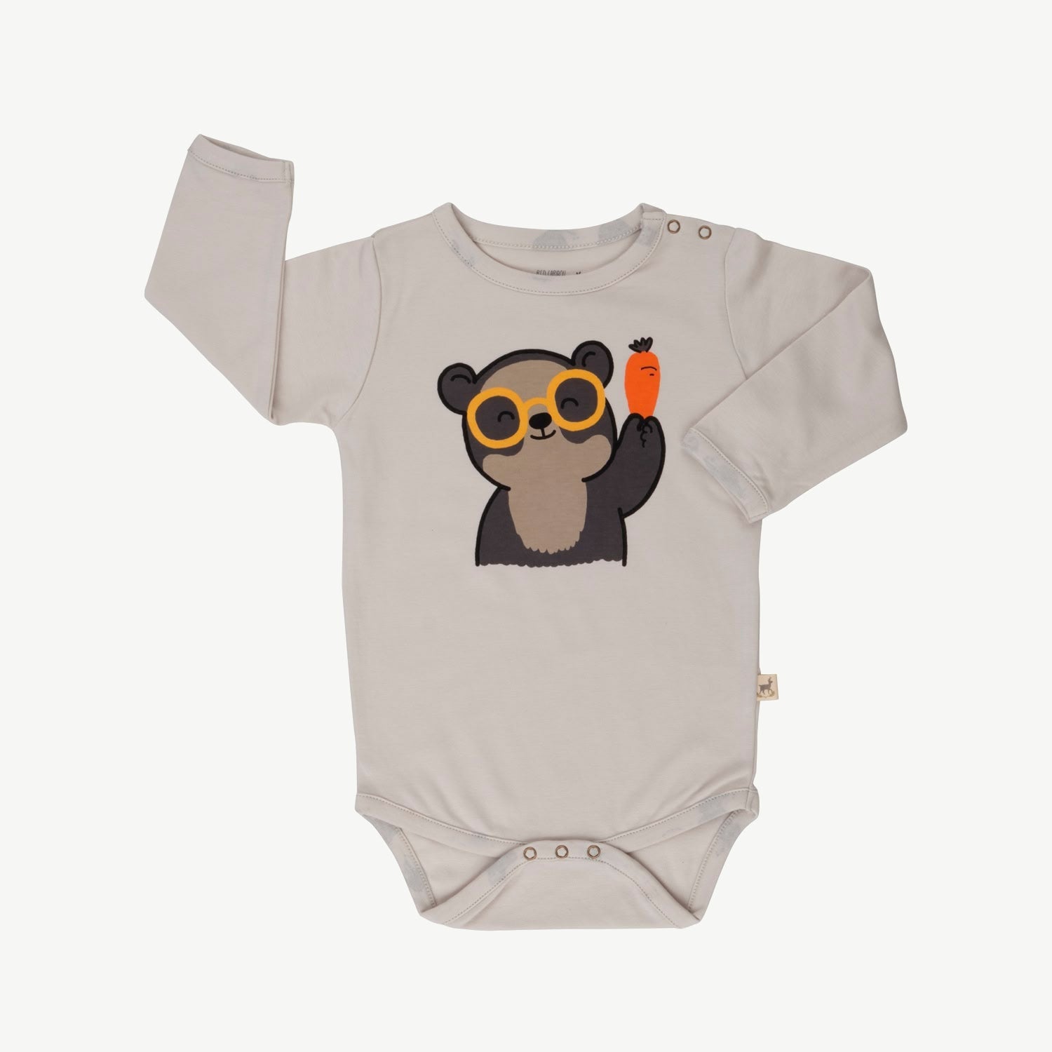 Body - Bear face - Lunar Rock