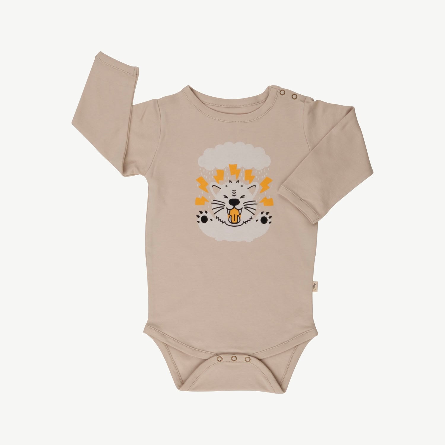 Body - Puma face - Peyote