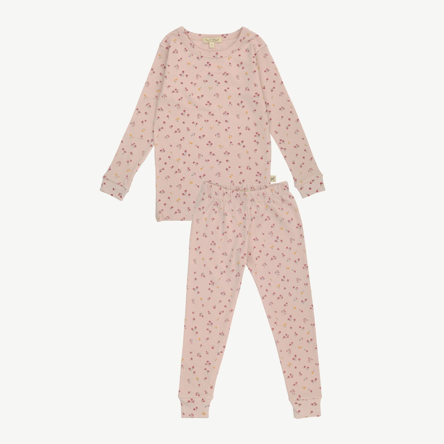 Set: Polo + Leggings - Lily Fields - Lotus